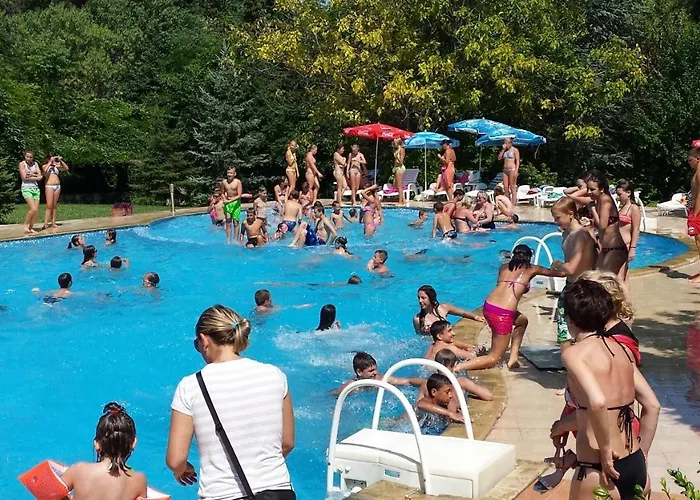 Park Complex Viktoria Hotel Balchik