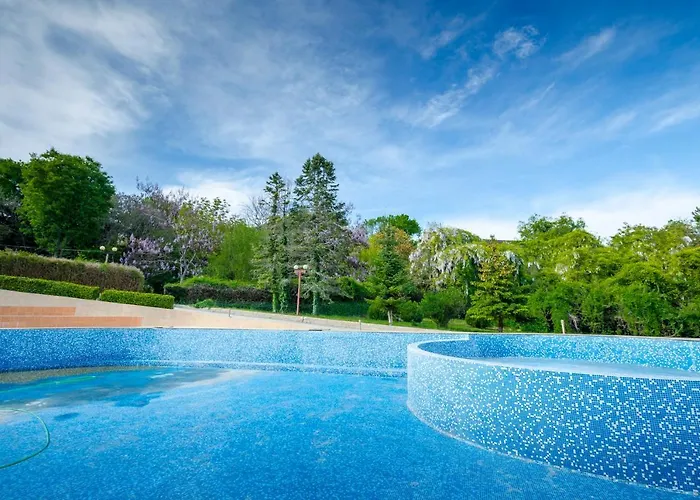 Park Complex Viktoria Hotel *