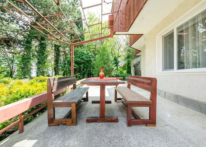 Park Complex Viktoria Hotel Balchik