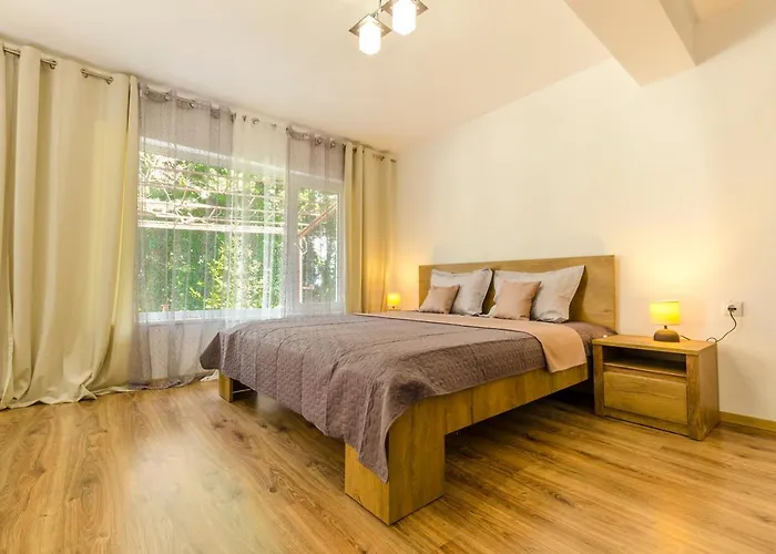 Park Complex Viktoria Hotel *