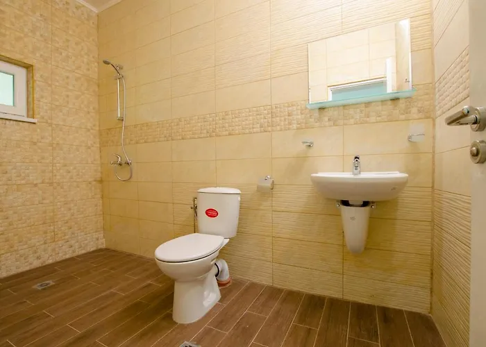 Park Complex Viktoria Hotel Balchik