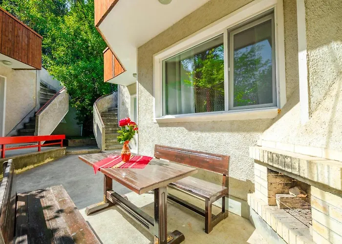 Park Complex Viktoria Hotel *