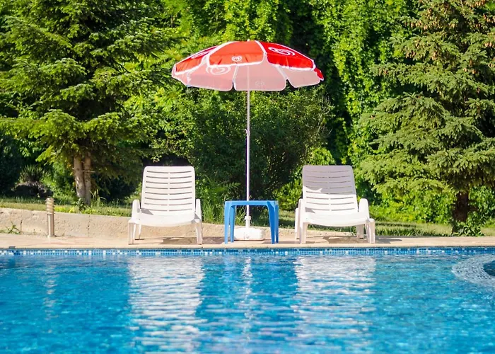 Park Complex Viktoria * Balchik