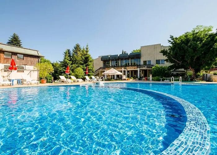 Park Complex Viktoria Hotel