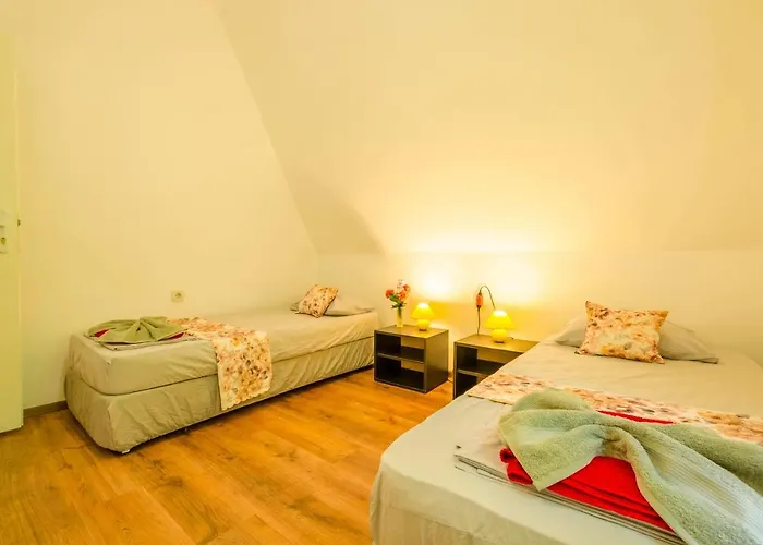 Park Complex Viktoria Hotel Balchik