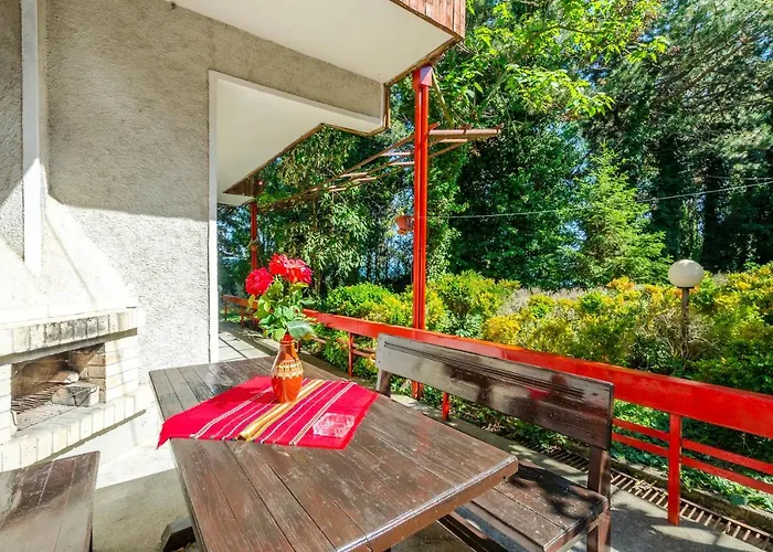 Park Complex Viktoria Hotel *