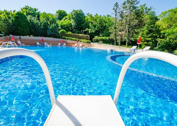 Park Complex Viktoria Hotel Balchik