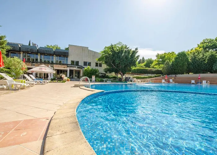 Park Complex Viktoria *